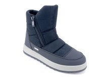 А45-146-2 Сурсил-Орто (Sursil-Ortho), ботинки подростковые зимние, натуральная шерсть, искуственная кожа, мембрана, синий в Архангельске