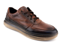 Туфли для взрослых Еврослед (Evrosled) 420.32, натуральная кожа, коричневый в Архангельске