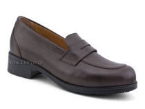 813738/26К Рикосс (Ricoss) туфли для взрослых, кожа, коричневый, полнота 9 в Архангельске