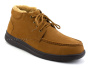 252201 Сурсил-Орто (Sursil-Ortho), ботинки для взрослых зимние, нубук,натуральная шерсть, рыжий, полнота 7  